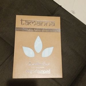 Tamanna dress your face henna tattoo